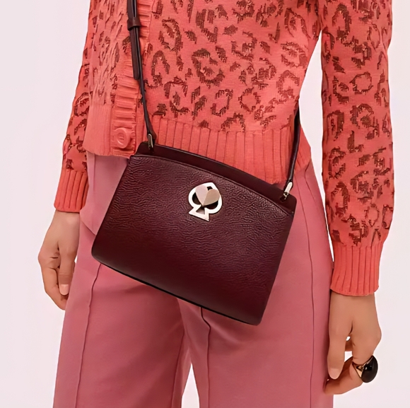 kate spade Handbags - Kate Spade Small Romy Crossbody Bag